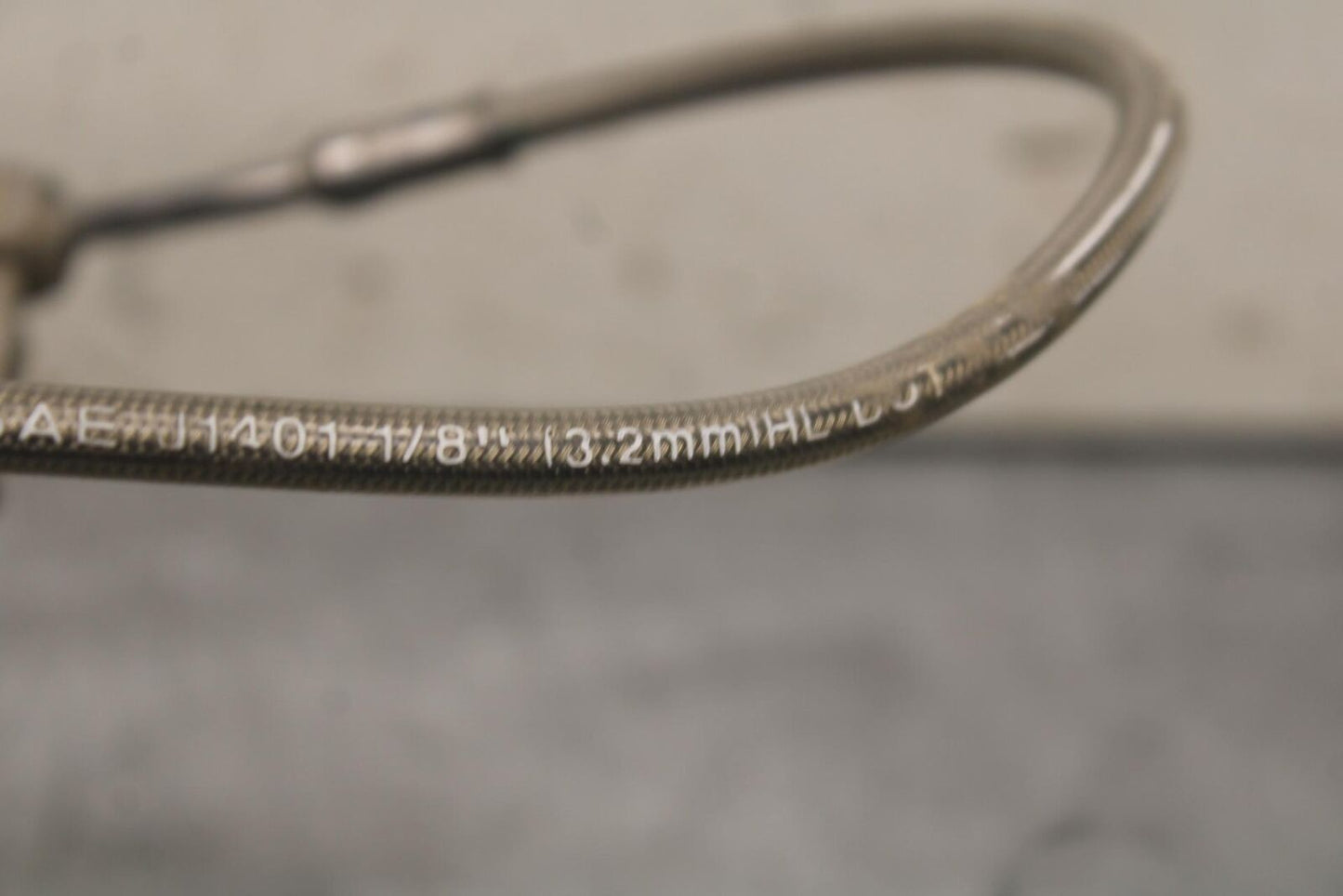 21-23 KTM 890 ADVENTURE FRONT AND REAR SET BRAKE HOSE LINE BB629