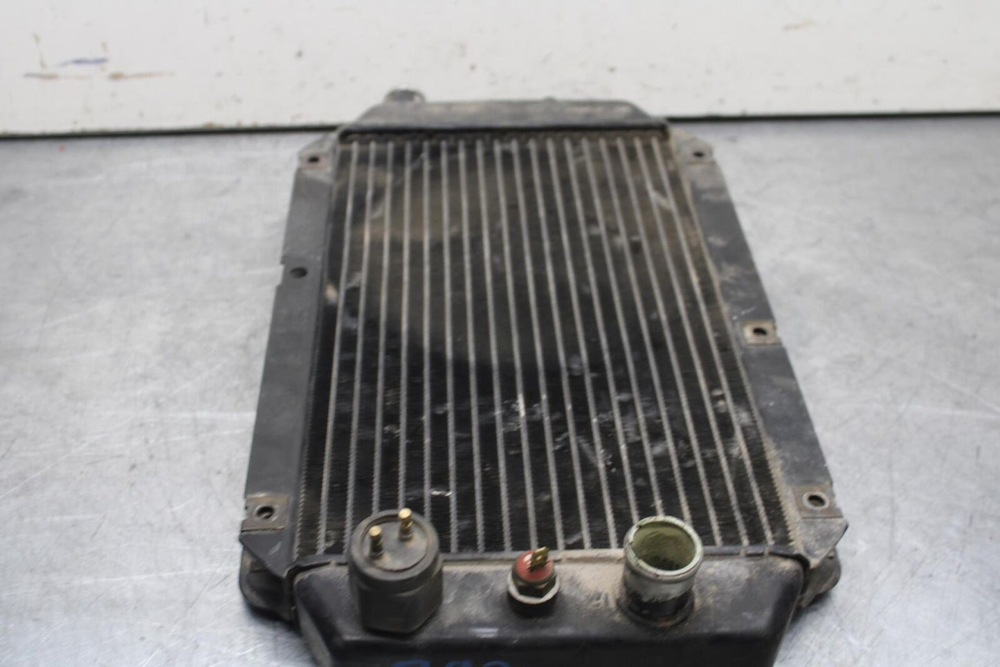1996 Kawasaki Vulcan 800 VN800A ENGINE COOLER COOLING RADIATOR RADIATER BB93