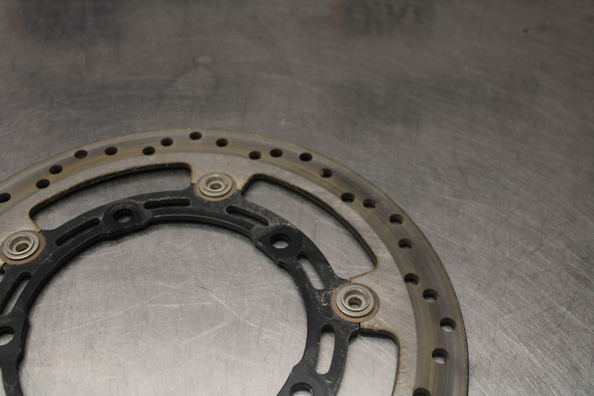 24-25 KAWASAKI NINJA 500 EX500J ABS FRONT BRAKE DISC ROTOR BB934