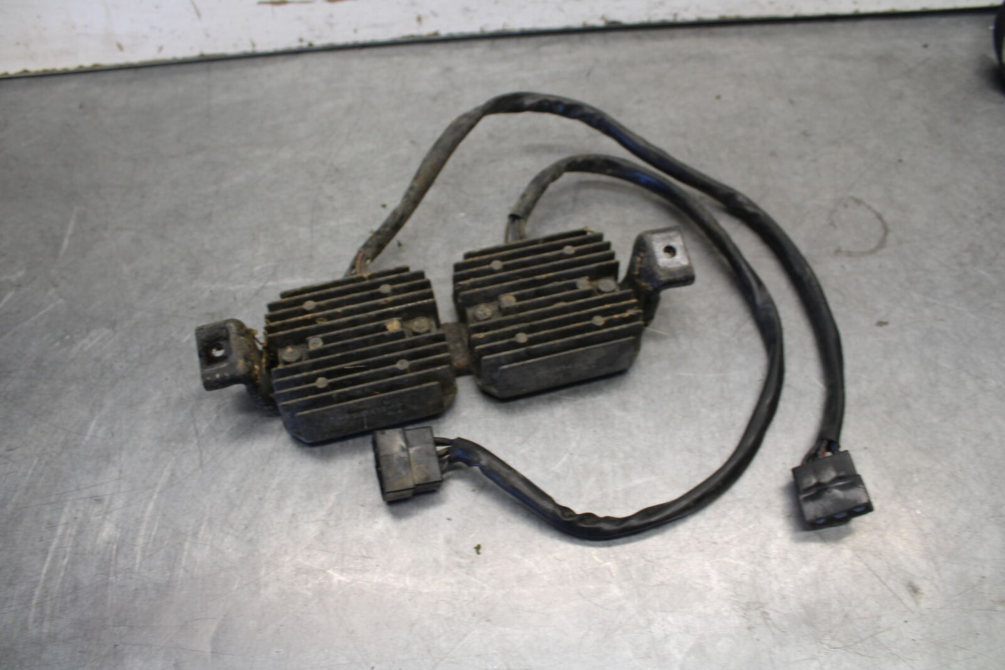 98-03 KAWASAKI VULCAN 1500L RECTIFIER VOLTAGE REGULATOR BB678
