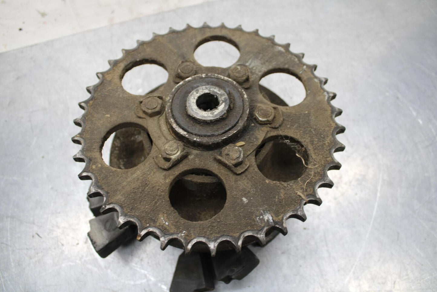 75 SUZUKI GT 550 REAR HUB SPROCKET DAMPERS CUSH ABSORBERS BB72
