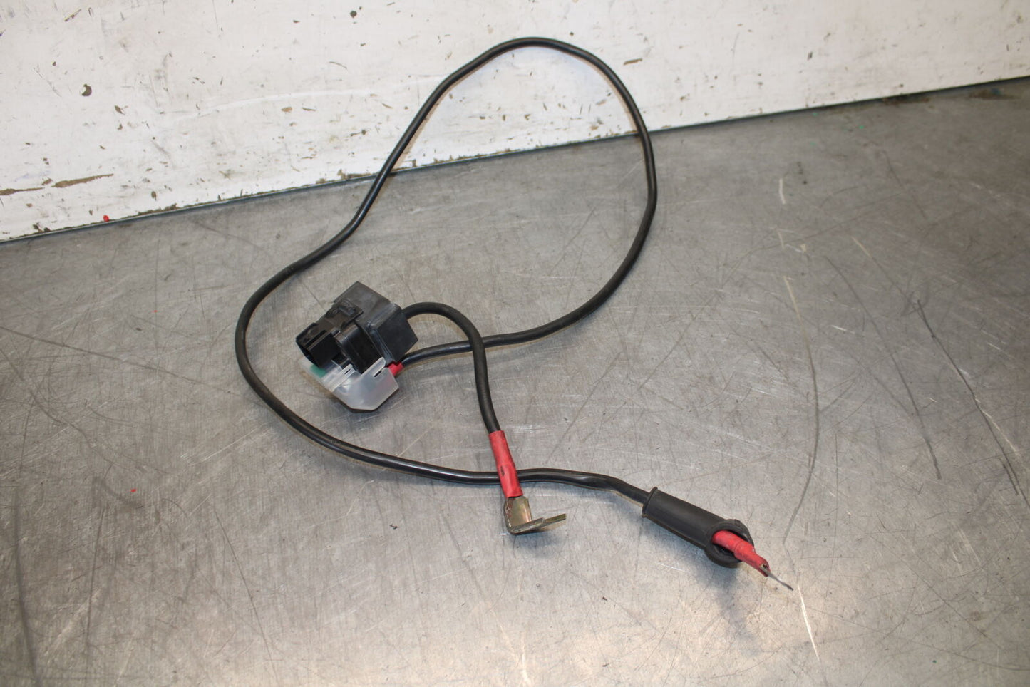 12-13 DUCATI STREETFIGHTER 848 ENGINE STARTER RELAY STARTING MOTOR SWITCH BB705
