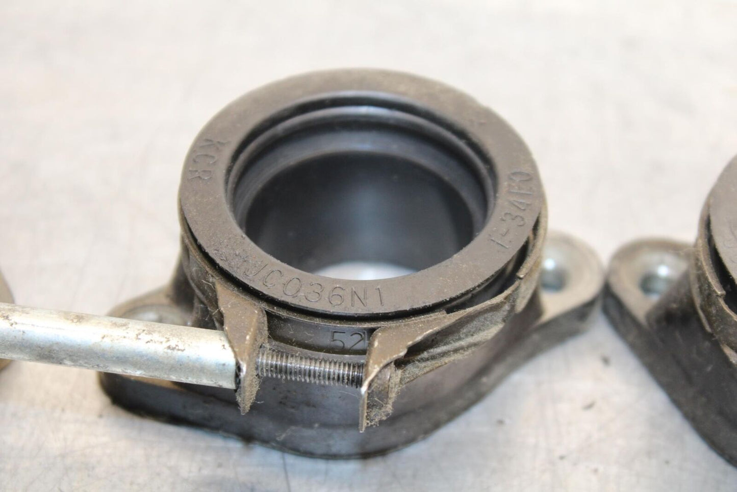 1999 Suzuki GSXR600 AIRBOX INTAKE VELOCITY STACKS BB580