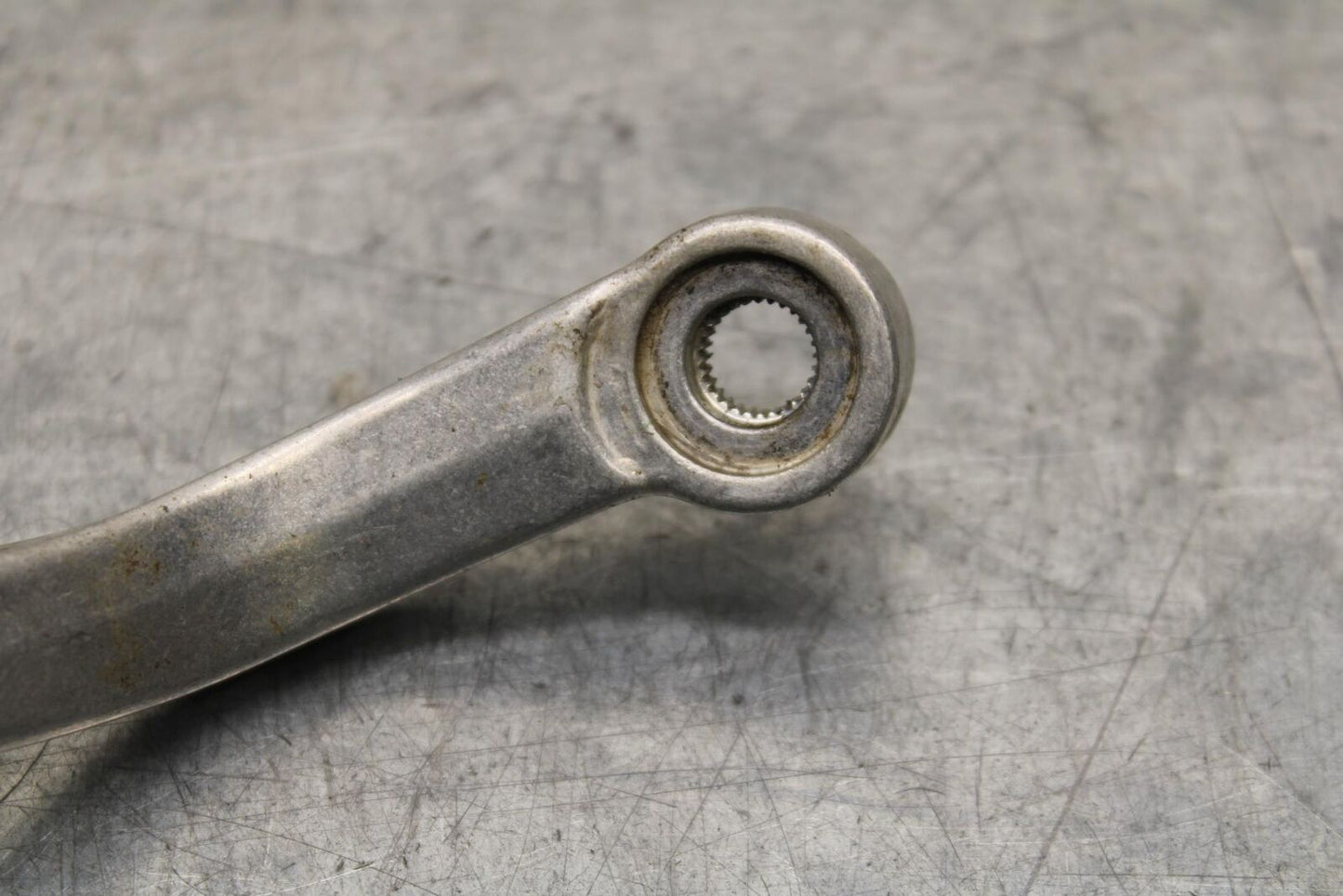 13 KTM 350 SXF SHIFTER PEDAL BB104