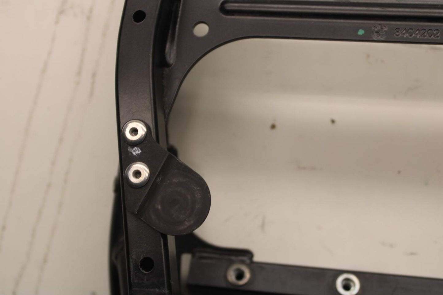 20-23 BMW F900R REAR SUBFRAME BACK SUB FRAME BB603