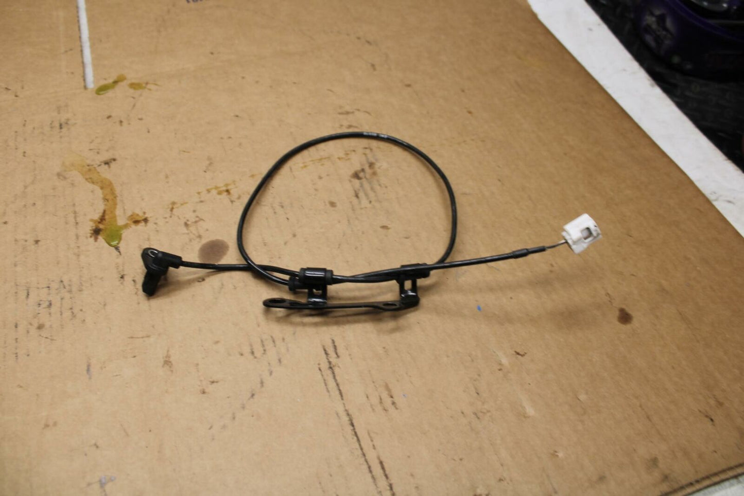 19-21 YAMAHA YZF R3 FRONT ABS BRAKE SENSOR BB378
