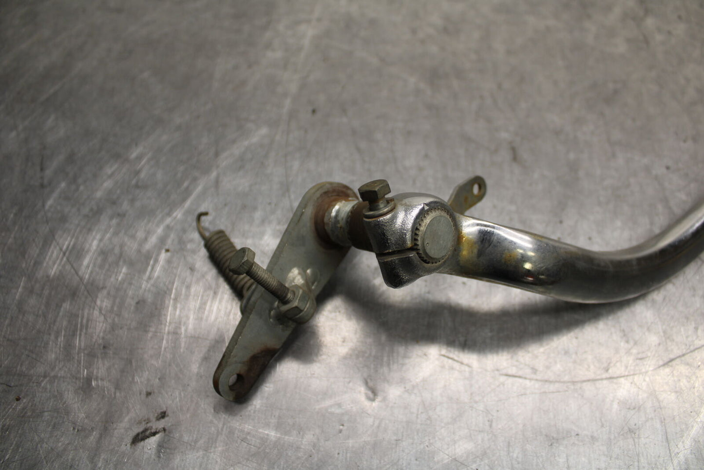 1984 Yamaha Virago 1000 BRAKE FOOT PEDAL BB117