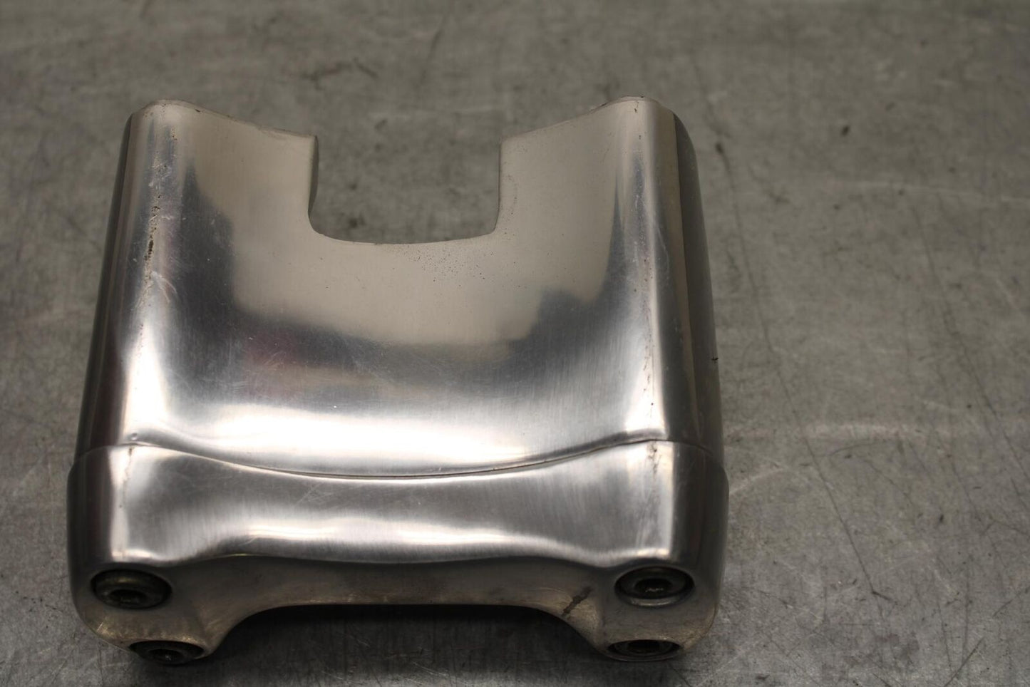 93-07 YAMAHA VMAX 1200 HANDLEBAR RISERS BB634