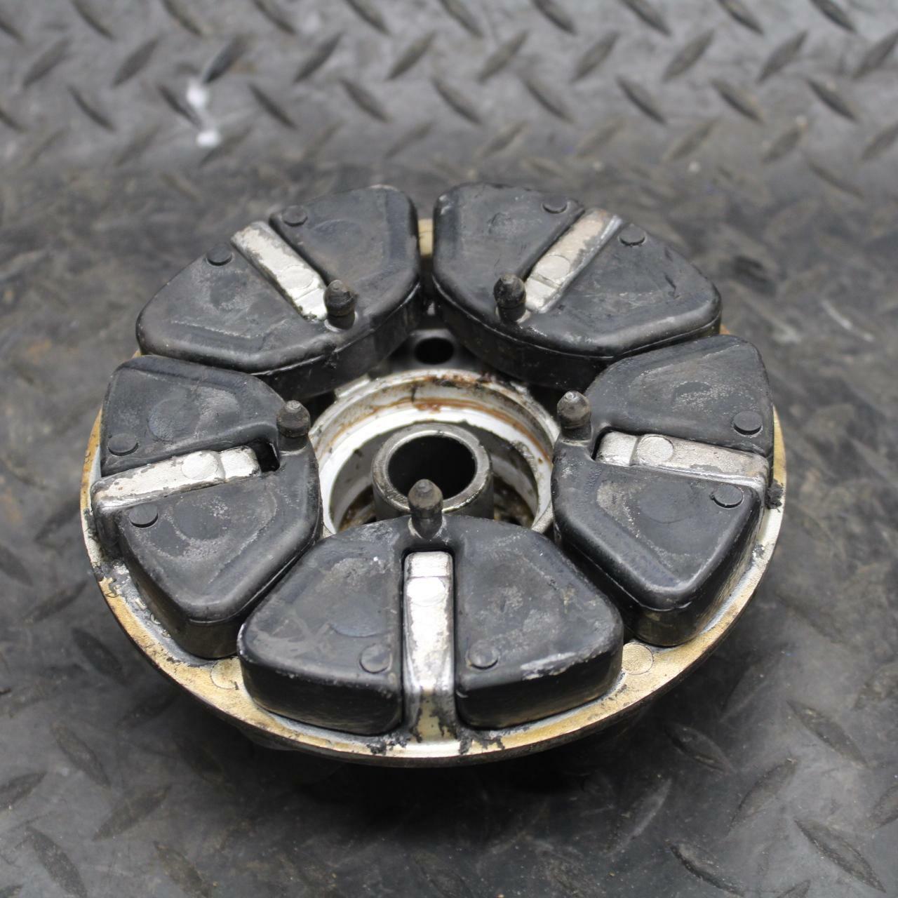 03 SUZUKI SV650S REAR HUB W SHOCK DAMPERS CUSH ABSORBERS BB219