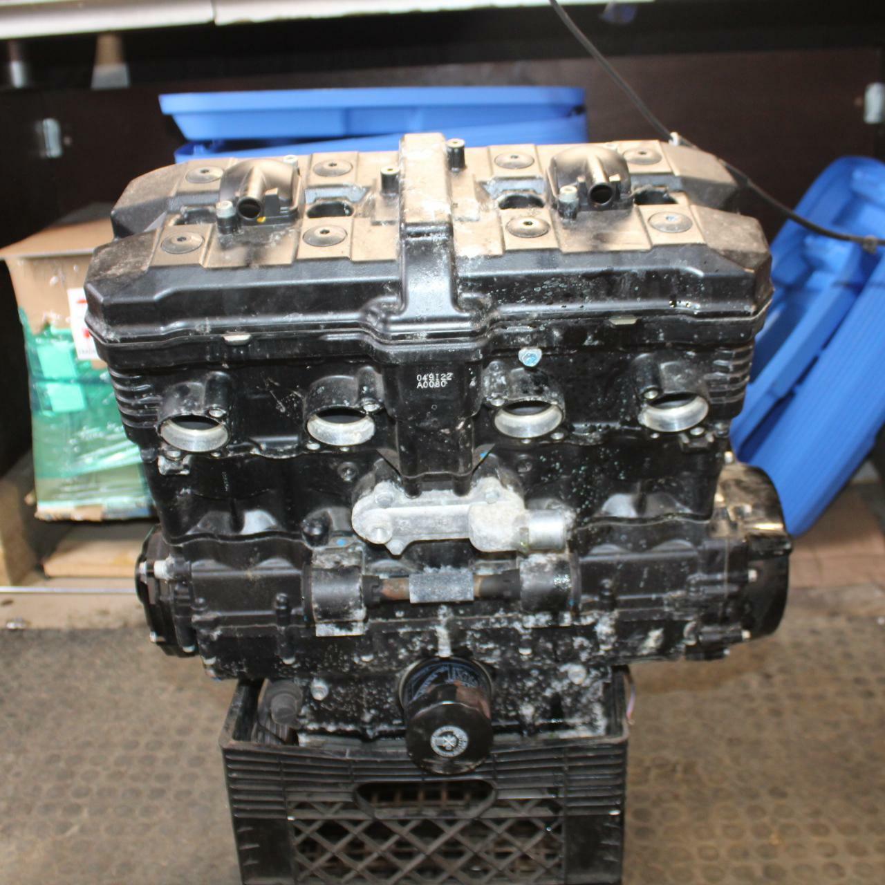 07-12 SUZUKI BANDIT 650F ENGINE MOTOR BB280