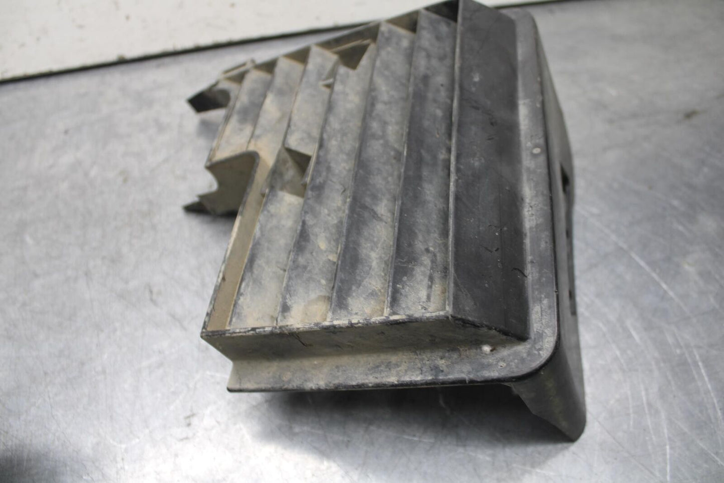2006 Suzuki Quadsport Z400 LTZ400 2x4 RADIATOR SHIELDS GUARDS SHROUDS BB99