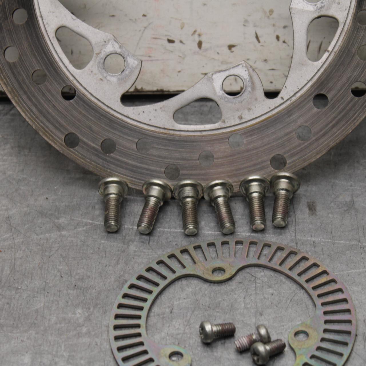 16-24 KTM 390 RC REAR ROTOR BACK BRAKE DISC BB648