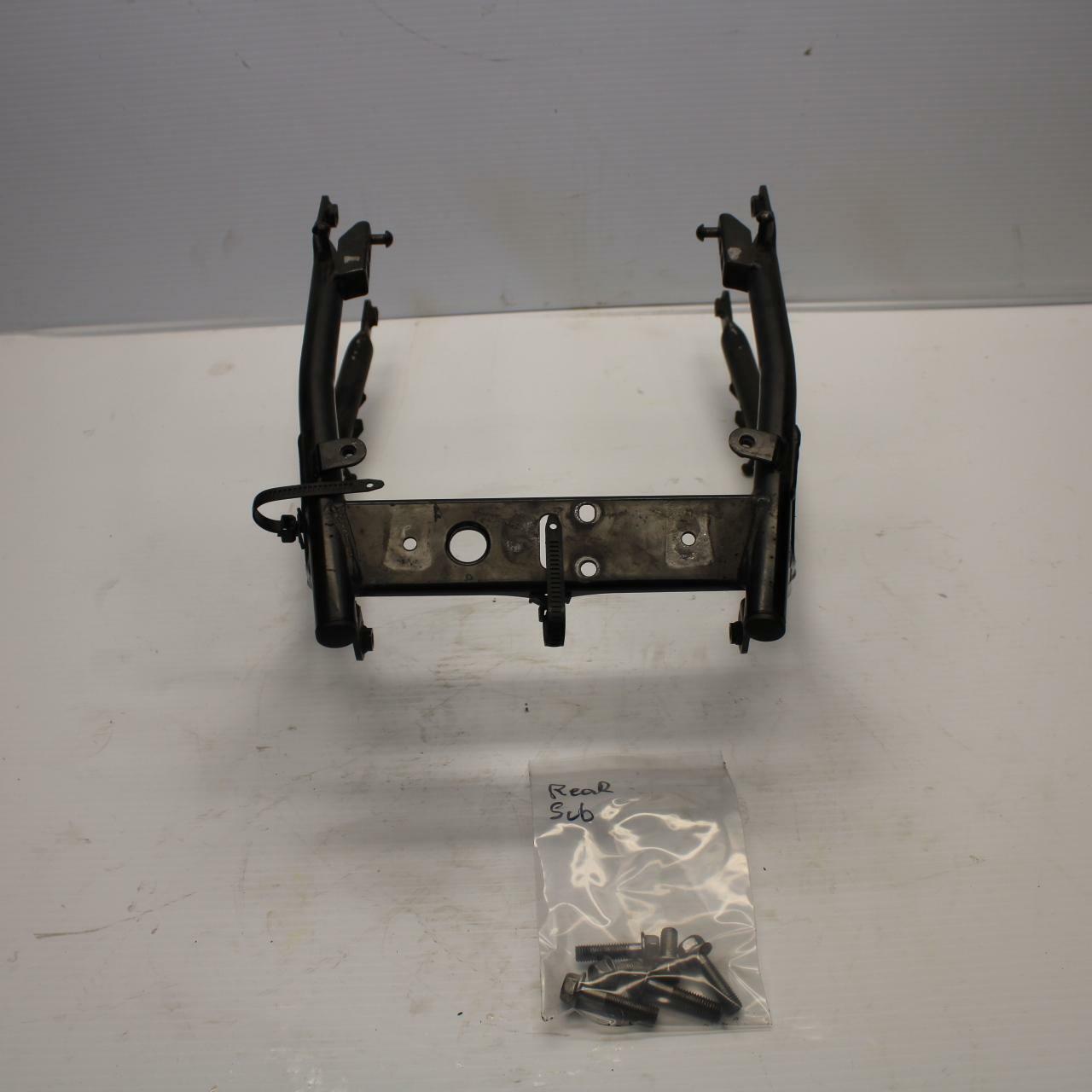 96 YAMAHA YZF750R REAR BACK TAIL SUBFRAME SUB FRAME BB237