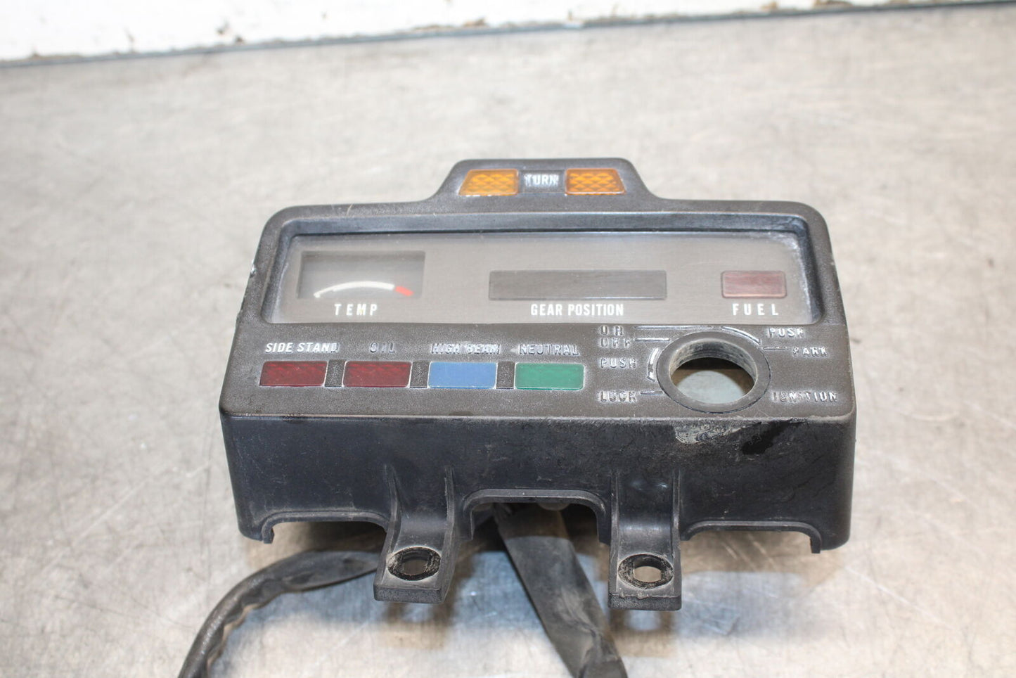 85-86 SUZUKI MADURA 1200 GAUGES BB691