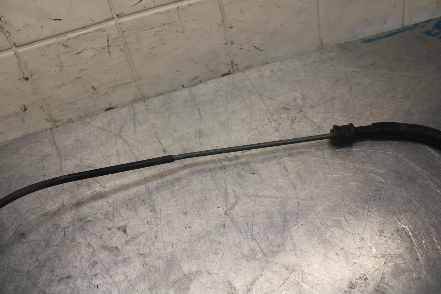 00-01 HONDA RVT1000R SP1 RC51 HYDRAULIC CLUTCH HOSE FLUID LINE BB461