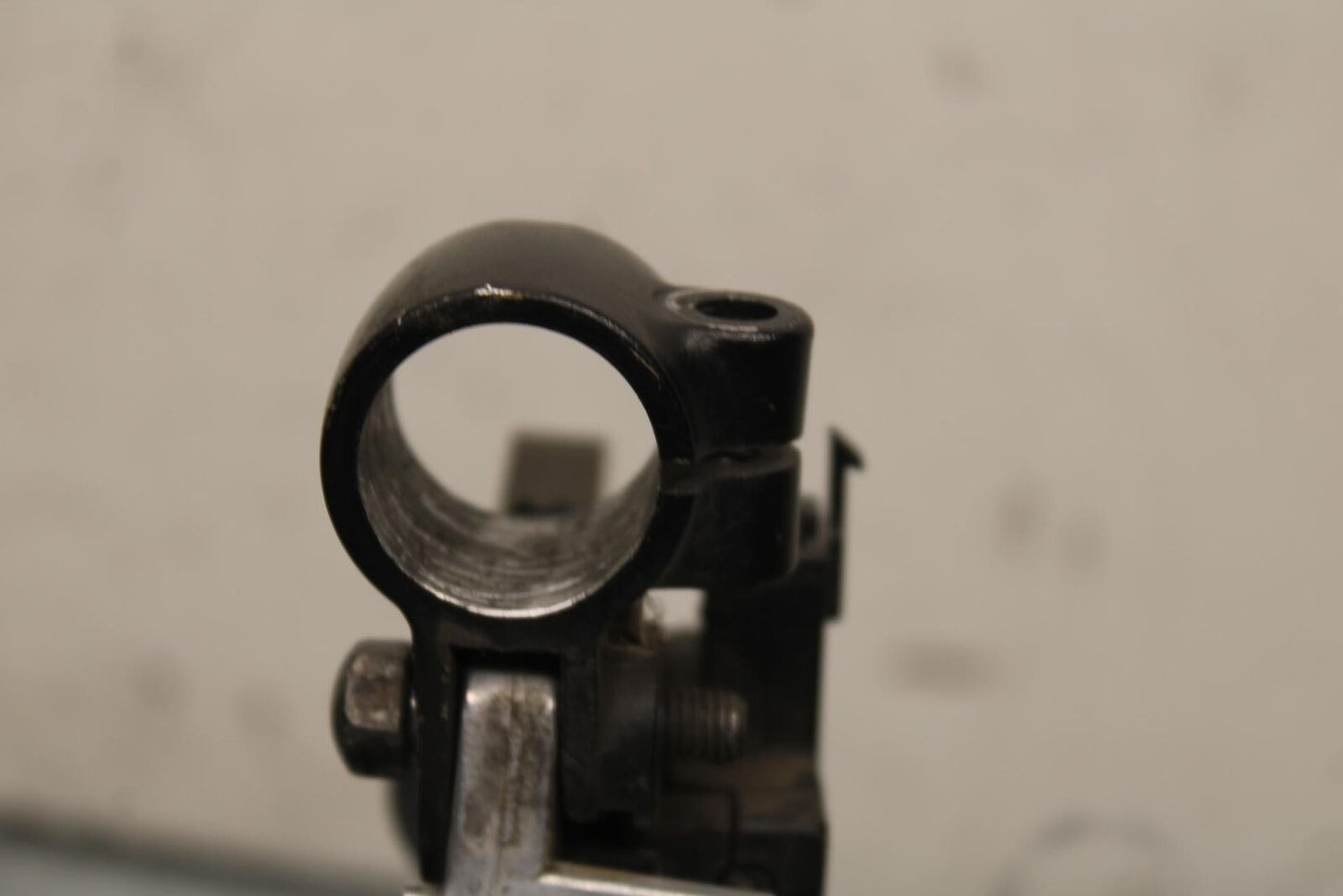 01-03 SUZUKI GSXR600 CLUTCH PERCH MOUNT WITH LEVER  BB633