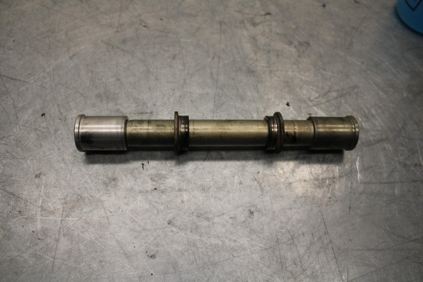 11-15 KAWASAKI ZX1000R FRONT WHEEL RIM AXLE PIVOT BOLT BB445