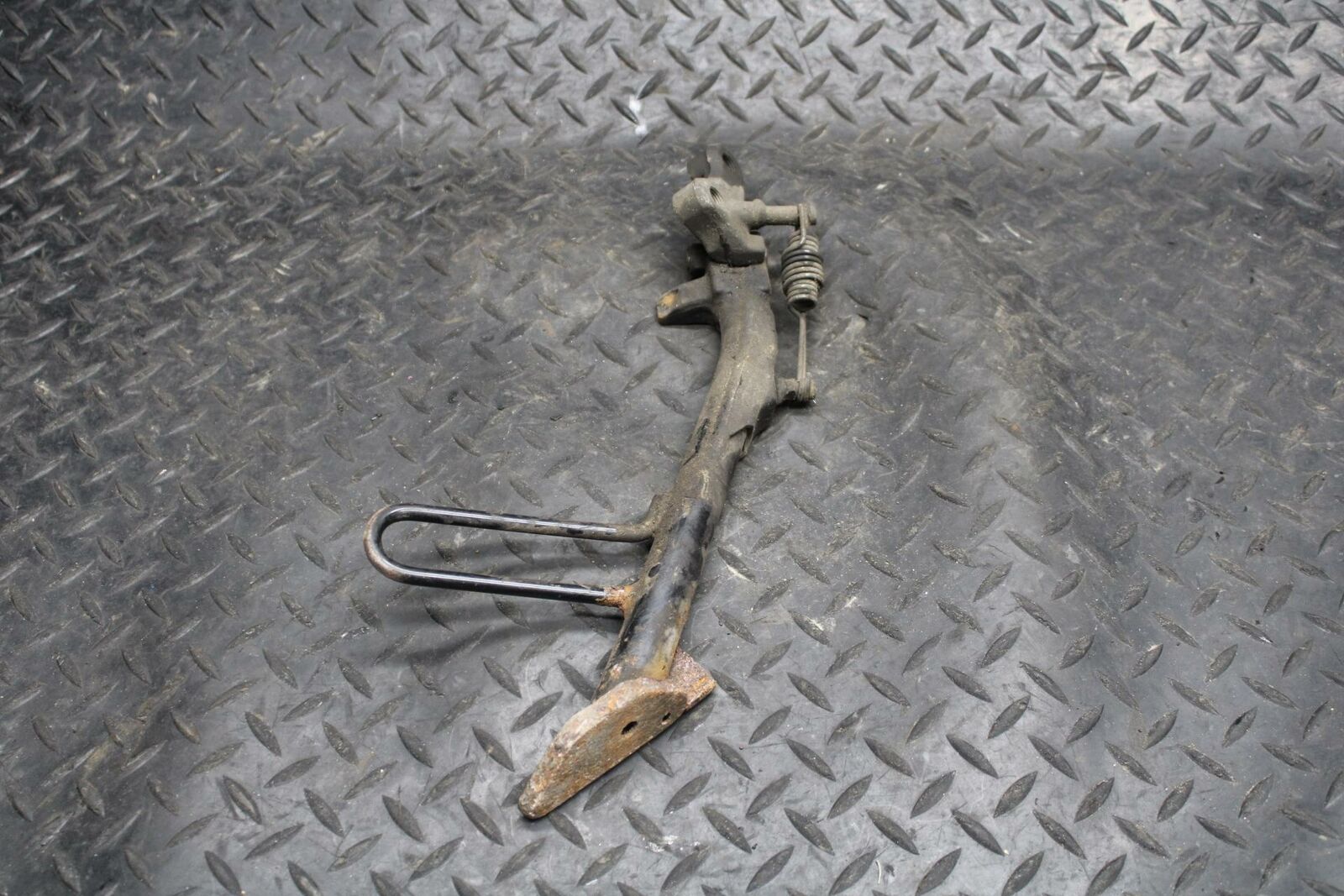 03 SUZUKI SV650S KICKSTAND SIDE KICK STAND BB219