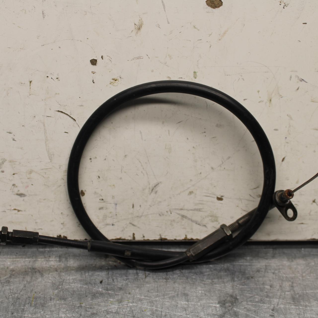 01 SUZUKI GSXR1000 CHOKE CABLE LINE BB100  #B
