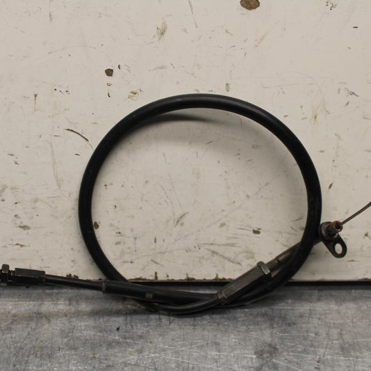 01 SUZUKI GSXR1000 CHOKE CABLE LINE BB100  #B