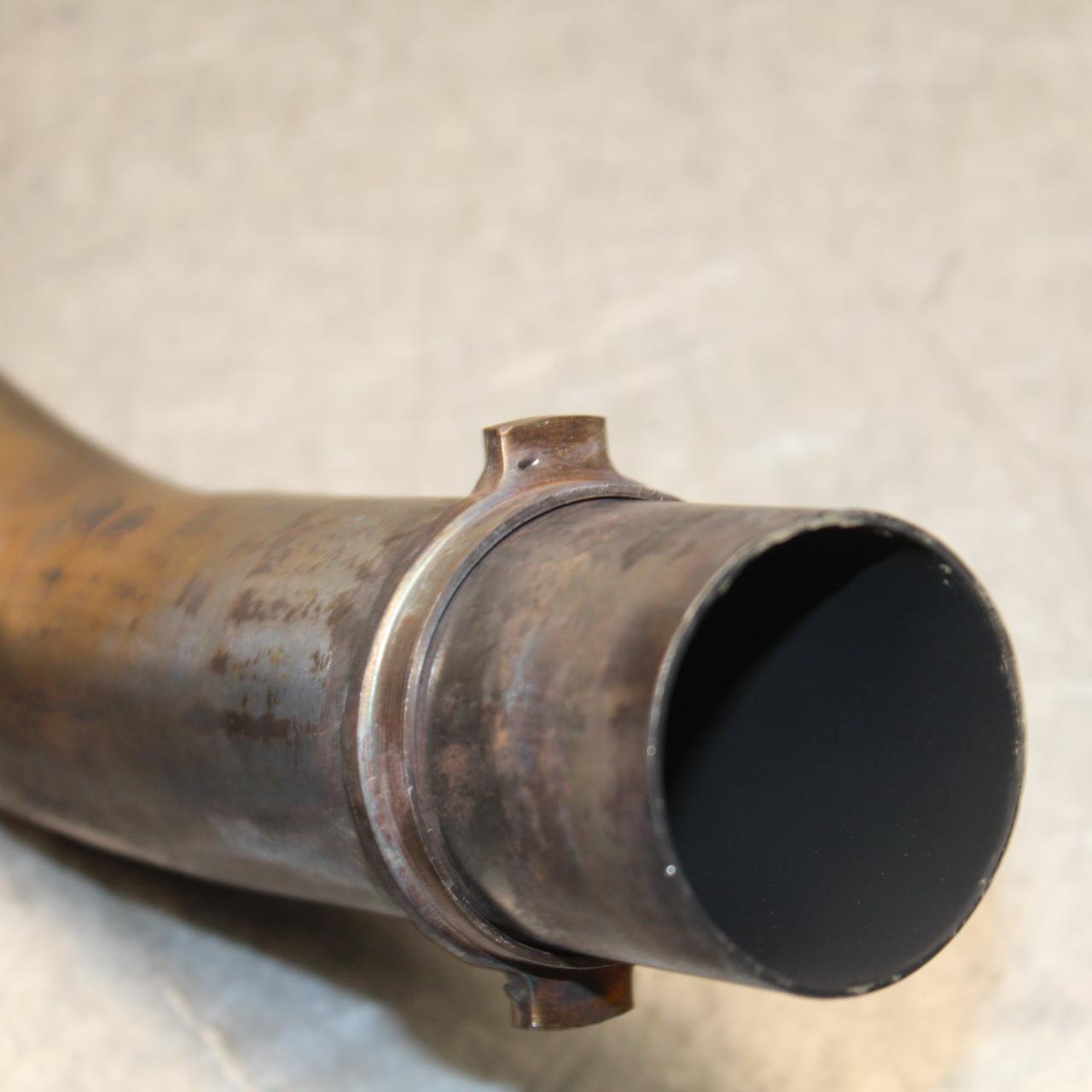 18 KTM RC 390 EXHAUST HEADER PIPES MANIFOLD