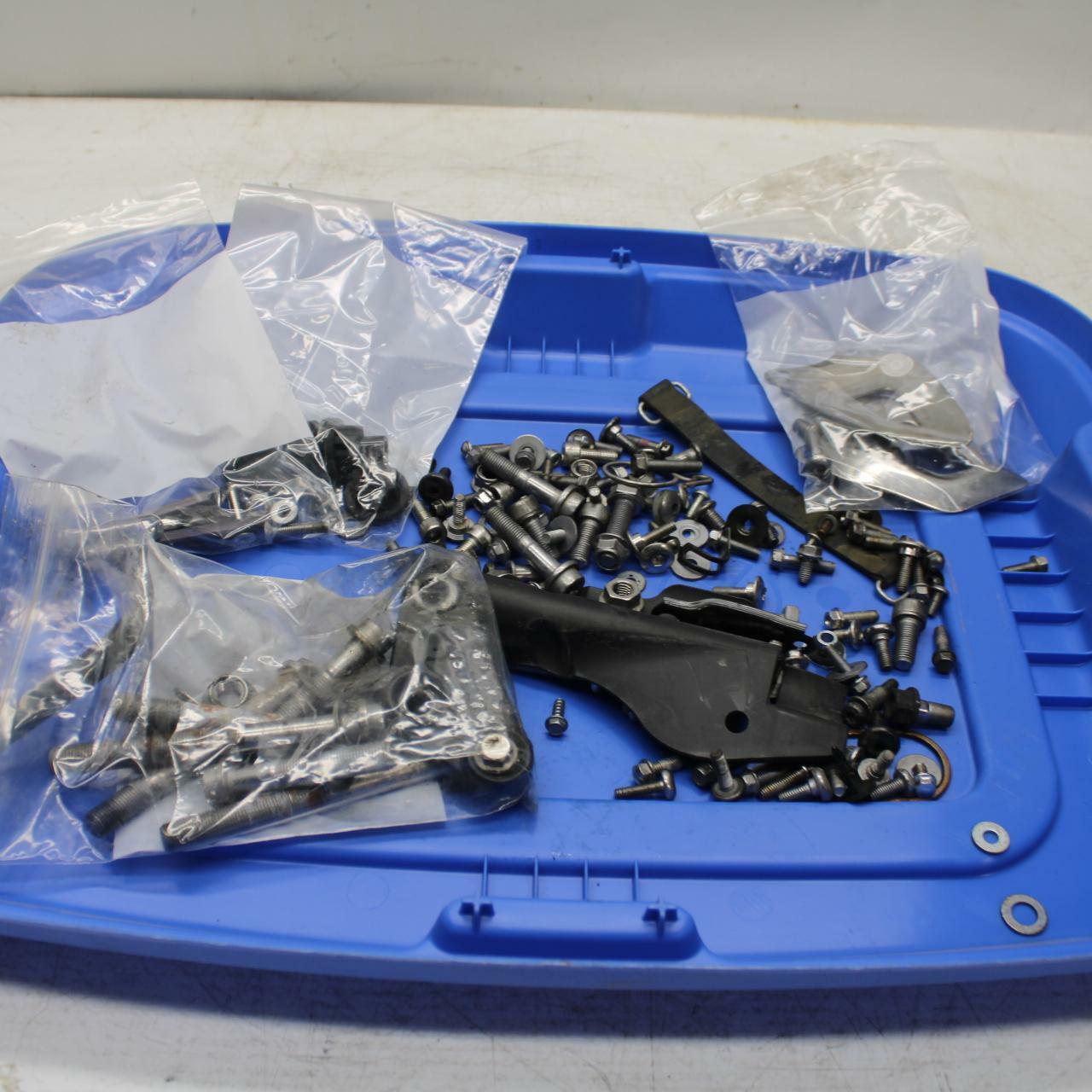 08-11 TRIUMPH SPEED TRIPLE HARDWARE SCREWS BB366