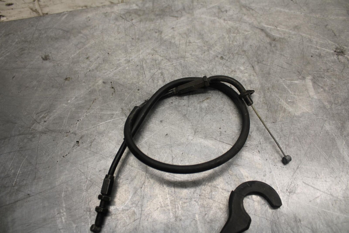 1998 Suzuki TL1000S CHOKE LEVER BB508