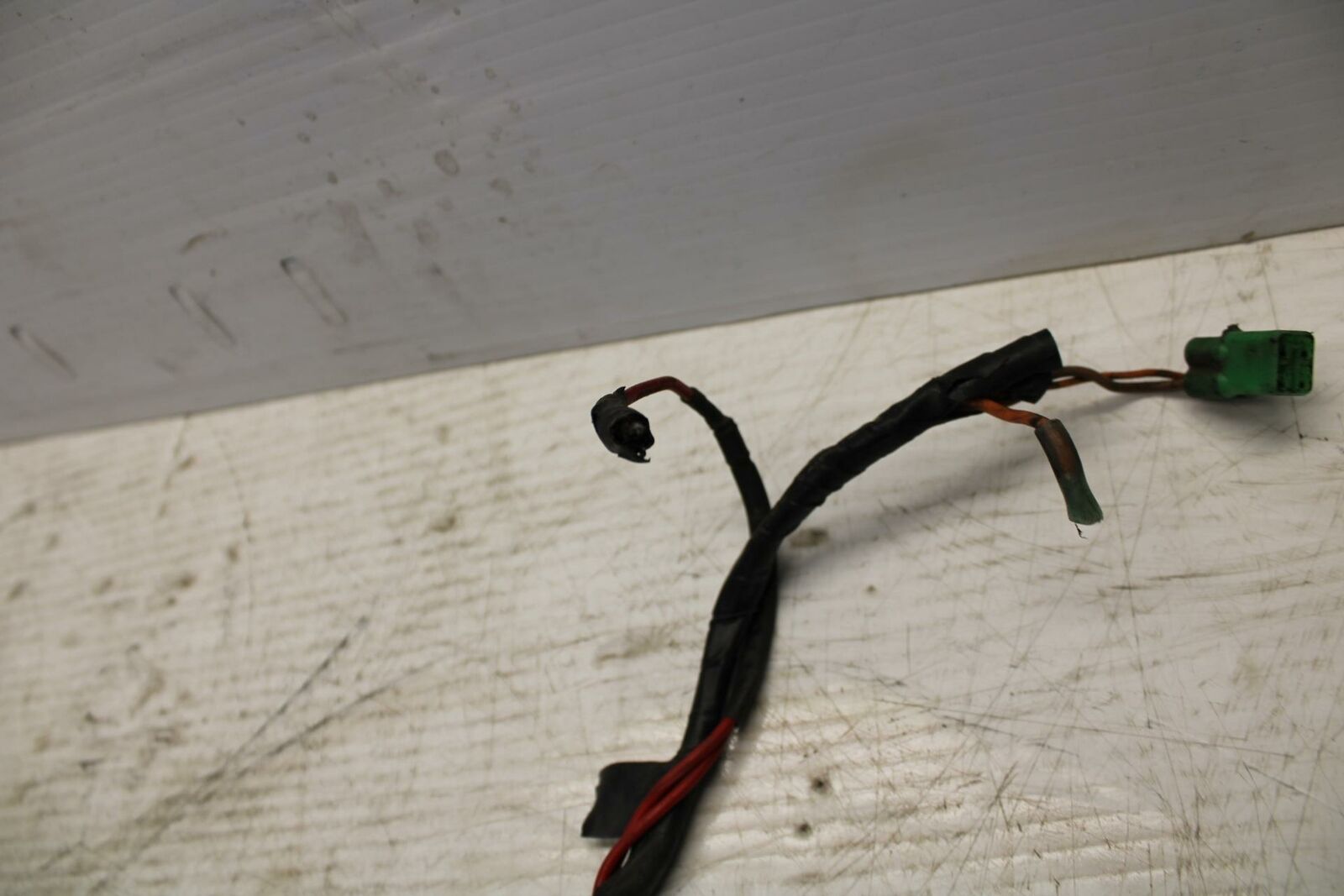 03-05 SUZUKI SV1000 IGNITION LOCK KEY SET W/ GAS CAP AND SEAT LOCK BB296