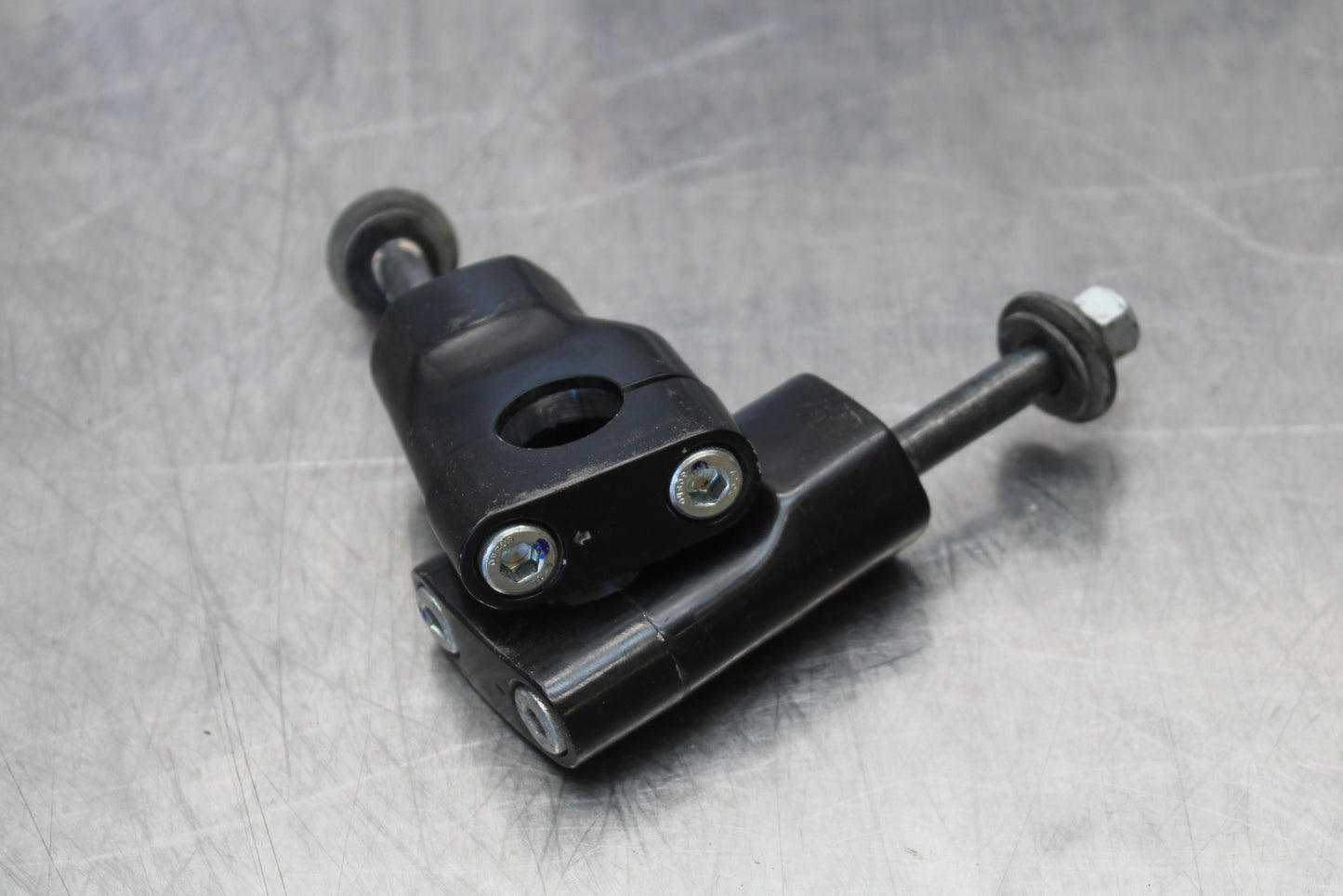 09-15 YAMAHA FZ6R HANDLEBAR RISERS BB161