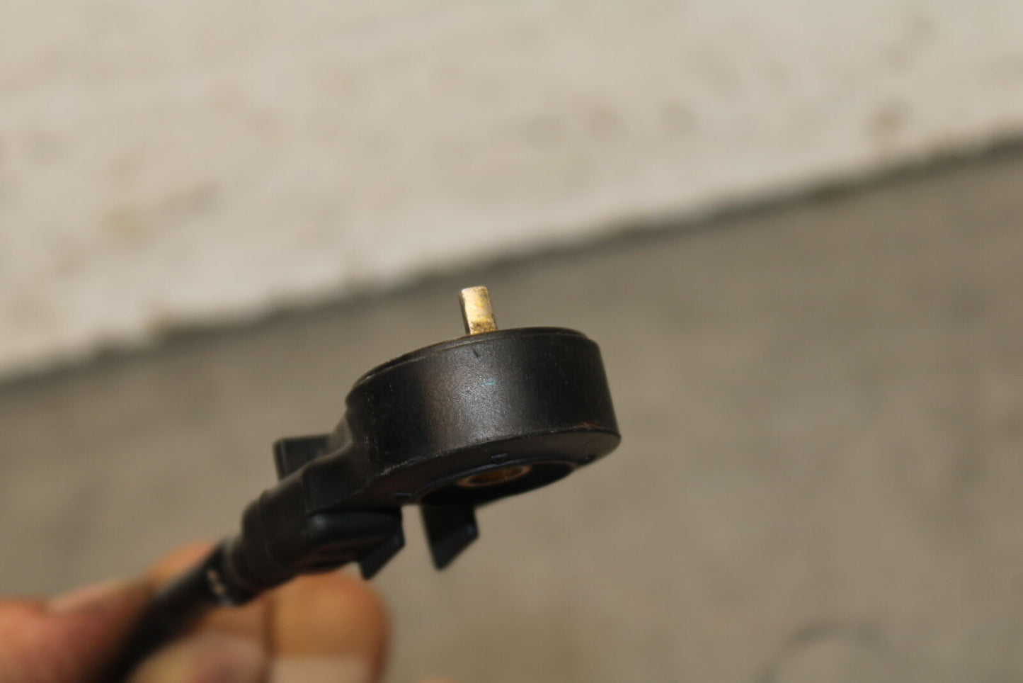 12-13 DUCATI STREETFIGHTER 848 KICKSTAND SIDE KICK STAND SENSOR BB705