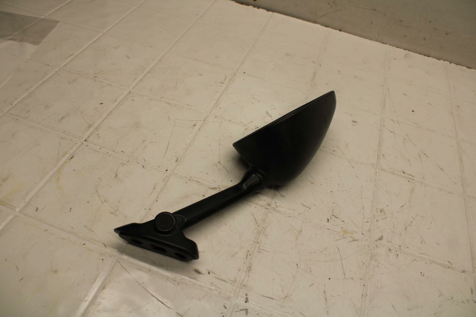 03-05 SUZUKI SV1000 LEFT SIDE REAR VIEW MIRROR BB405