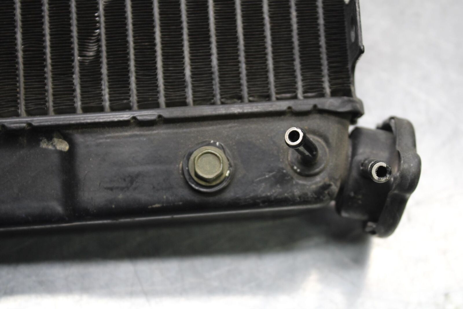 01 SUZUKI GSXR1000 ENGINE RADIATOR MOTOR COOLER  RADIATER 17710-40F10 BB100