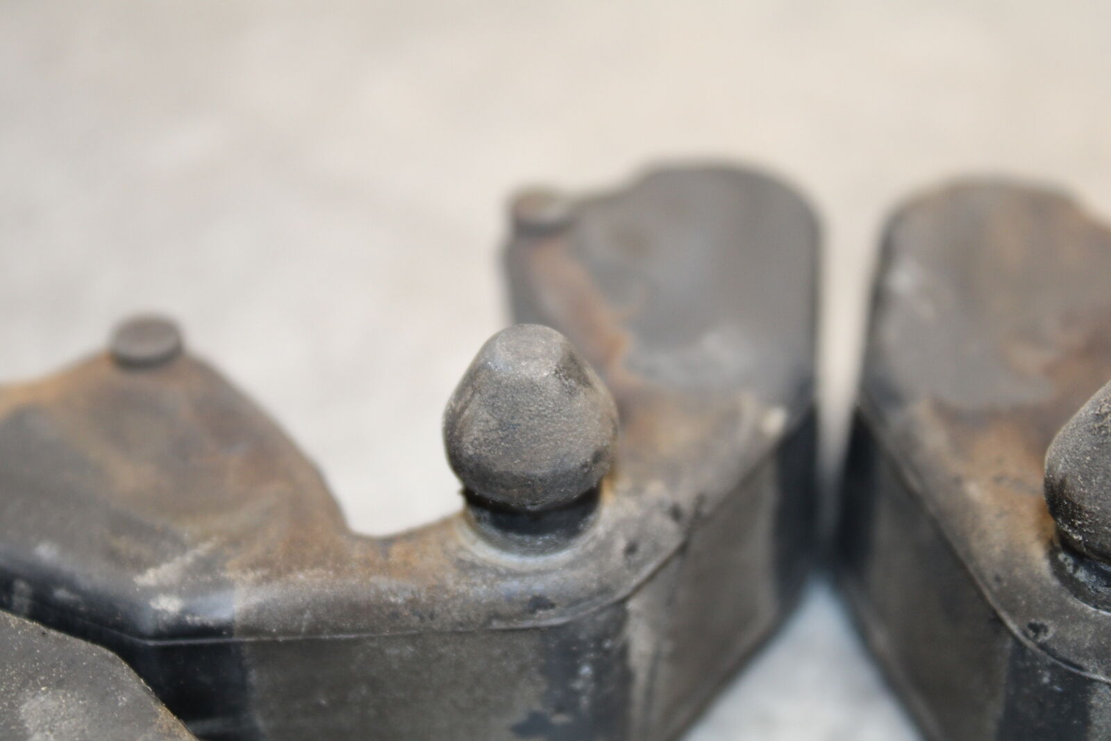 03-07 SUZUKI SV1000S REAR HUB SHOCK DAMPERS CUSH ABSORBERS BB657