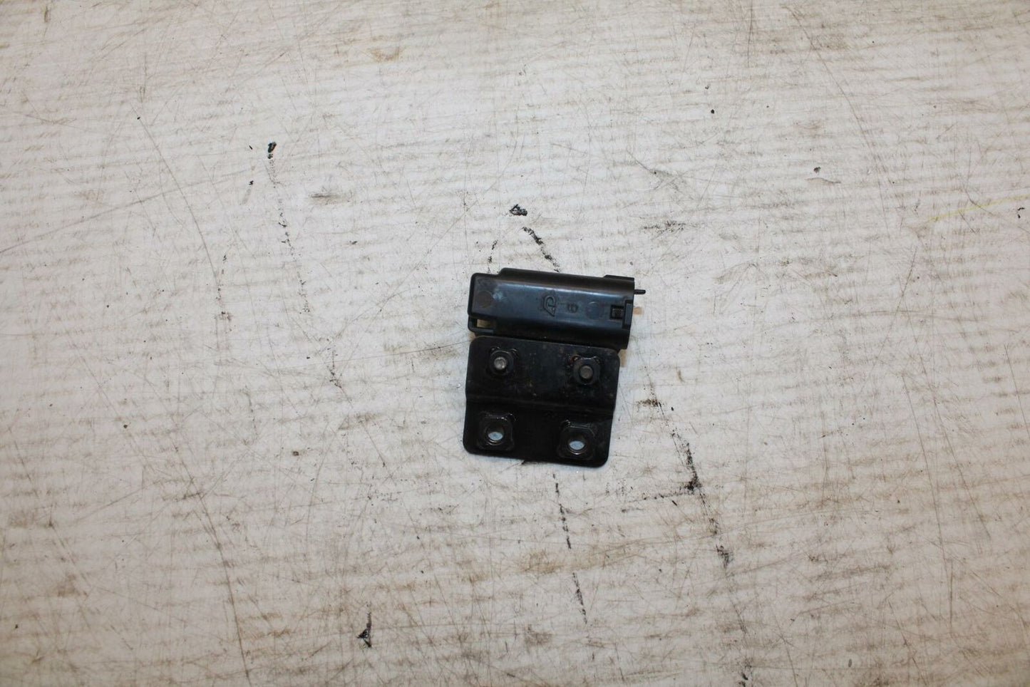 08-11 TRIUMPH SPEED TRIPLE TIP OVER BANK ANGLE CRASH SENSOR SWITCH BB366