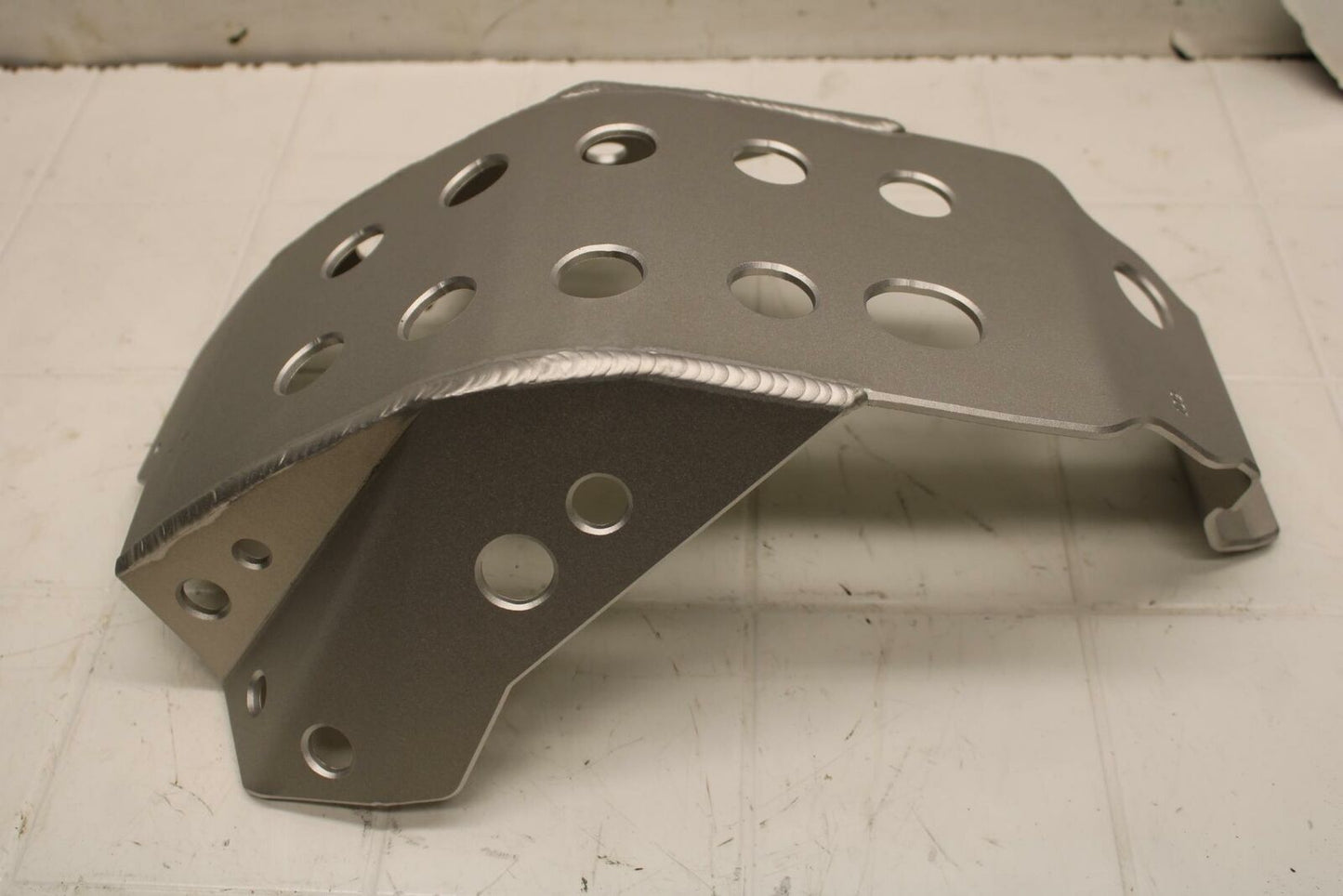 12-13 KTM 250 EXC F CROSSPRO LOWER BOTTOM SKID PLATE GUARD SHIELD