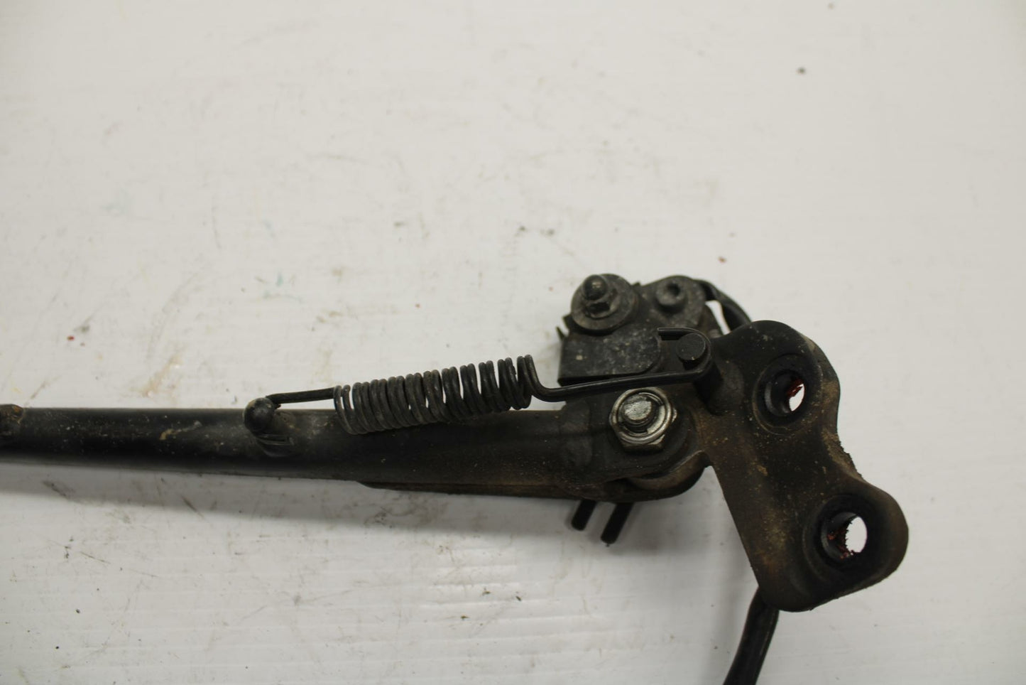 11-12 KAWASAKI Z1000 KICKSTAND SIDE KICK STAND BB249