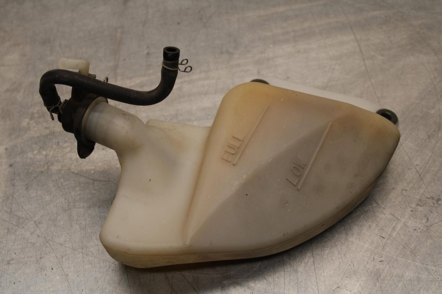 2006 Yamaha YZF R6 COOLANT WATER TANK RESERVOIR BOTTLE 2C0-21871-00-00 BB560