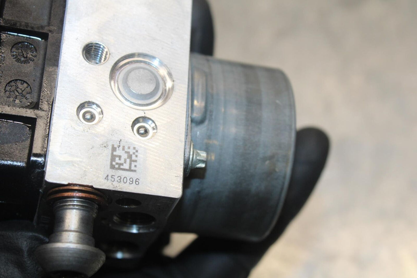 20-23 BMW F900R ABS PUMP UNIT MODULE BB603