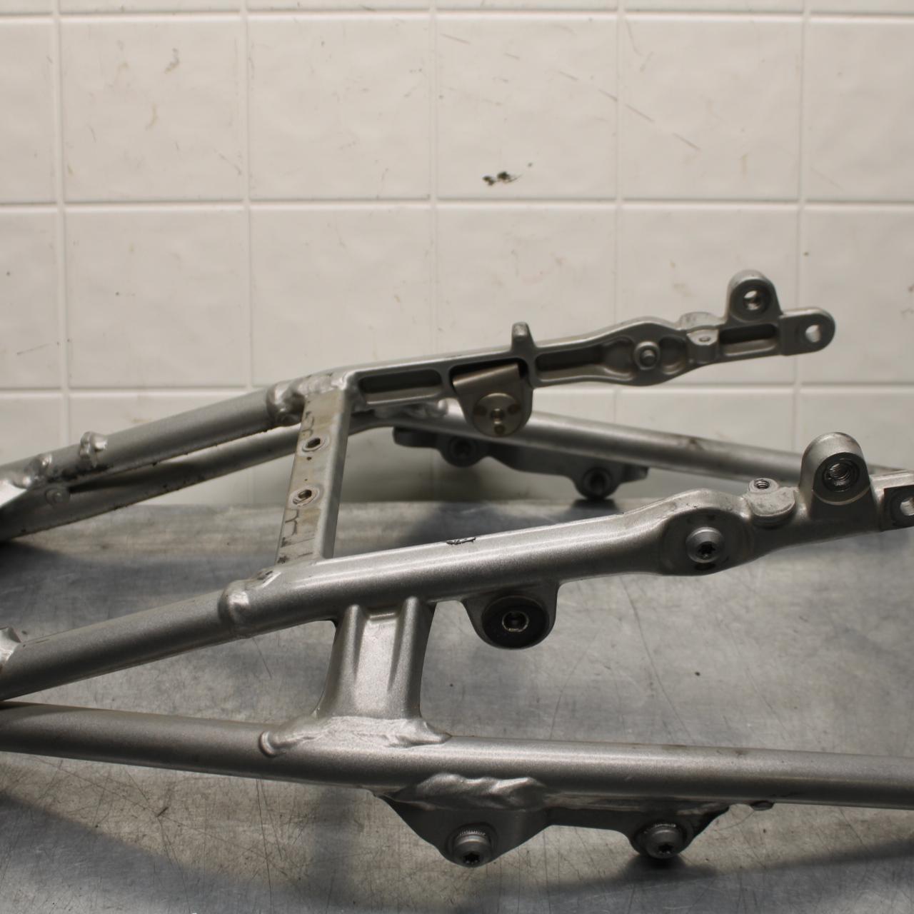 07-11 KTM 990 SUPER DUKE REAR SUBFRAME BACK SUB FRAME BB578
