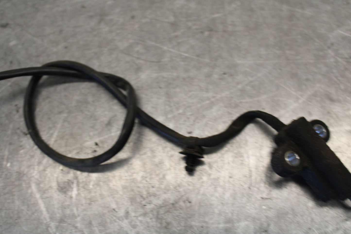 04 SUZUKI GSXR600 KICKSTAND SIDE KICK STAND SENSOR BB676