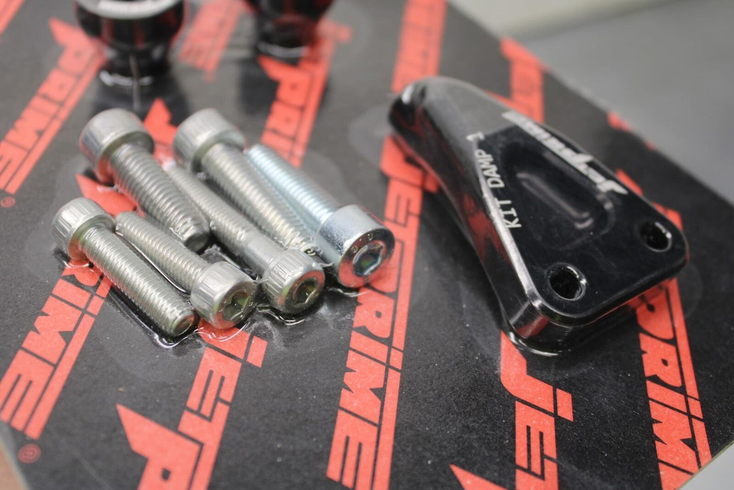 20-23 APRILIA RS660 Jet Prime support for Ohlins steering DAMPER BB643