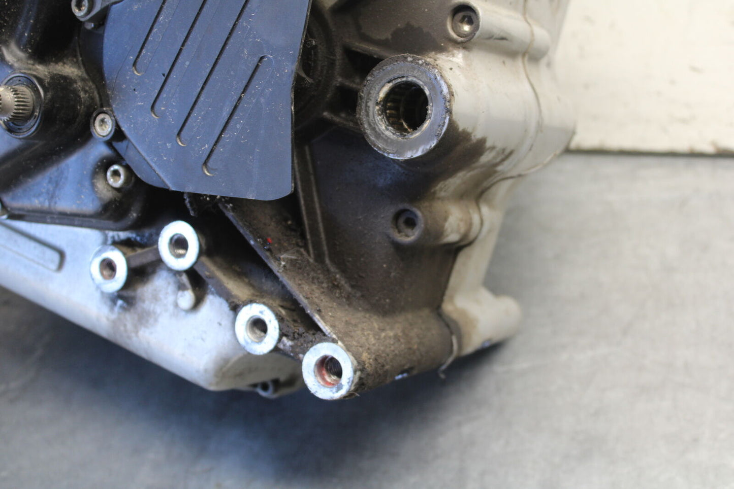 06-07 DUCATI MONSTER 695 ENGINE MOTOR BB674
