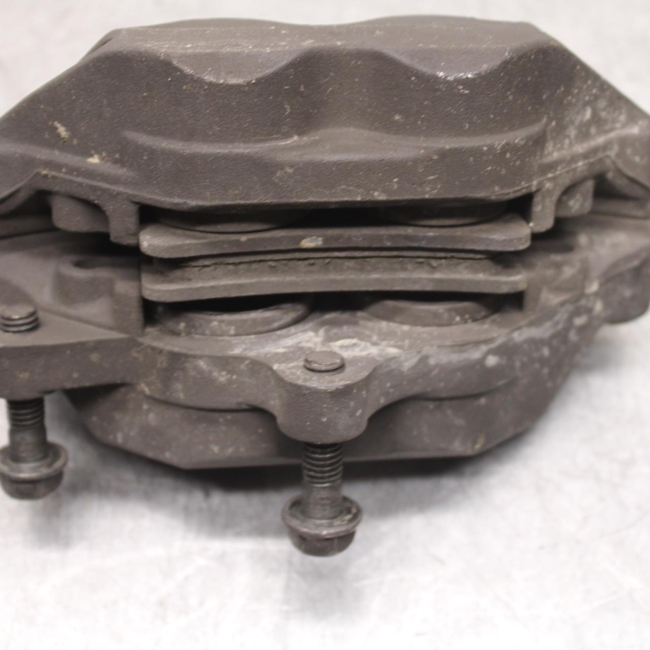01-06 HONDA CBR600F4I RIGHT LEFT FRONT BRAKE CALIPER SET PAIR CALIPERS BB644