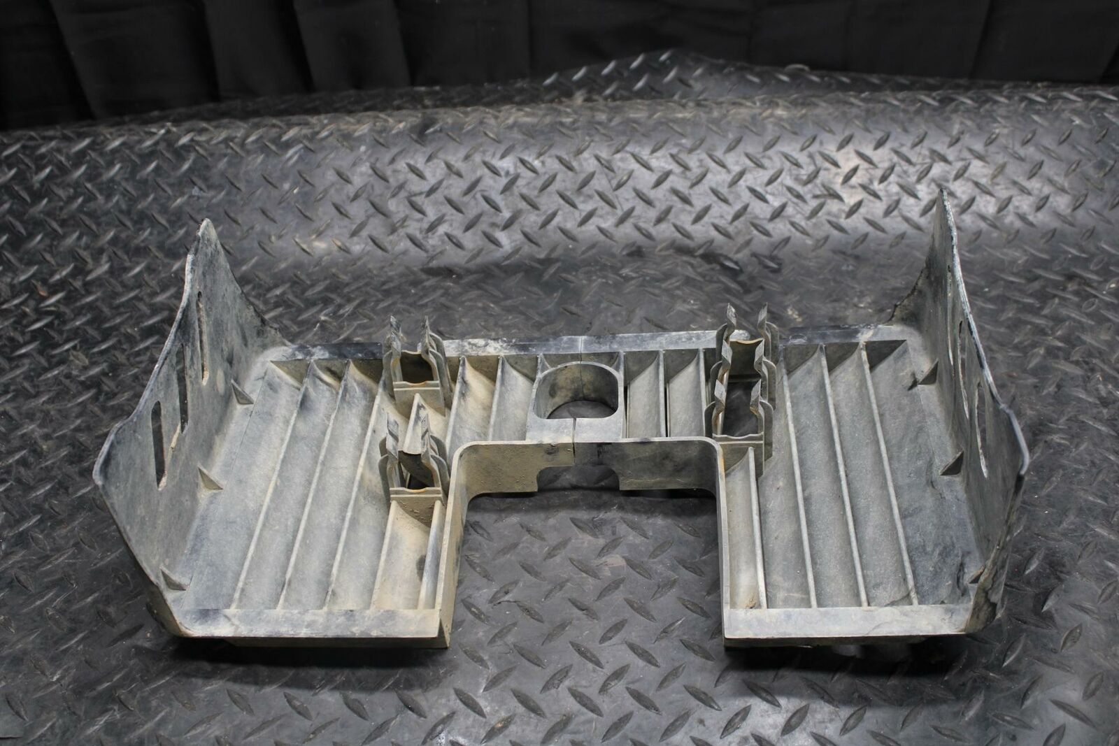 03-06 SUZUKI QUADSPORT Z400 RADIATOR GRILLE GRILL SHIELD GUARD BB207