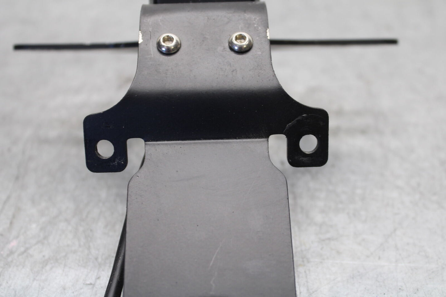 19-21 TRIUMPH SPEED TWIN 1200 REAR BACK TAIL LIGHT MOUNT BRACKET BB653