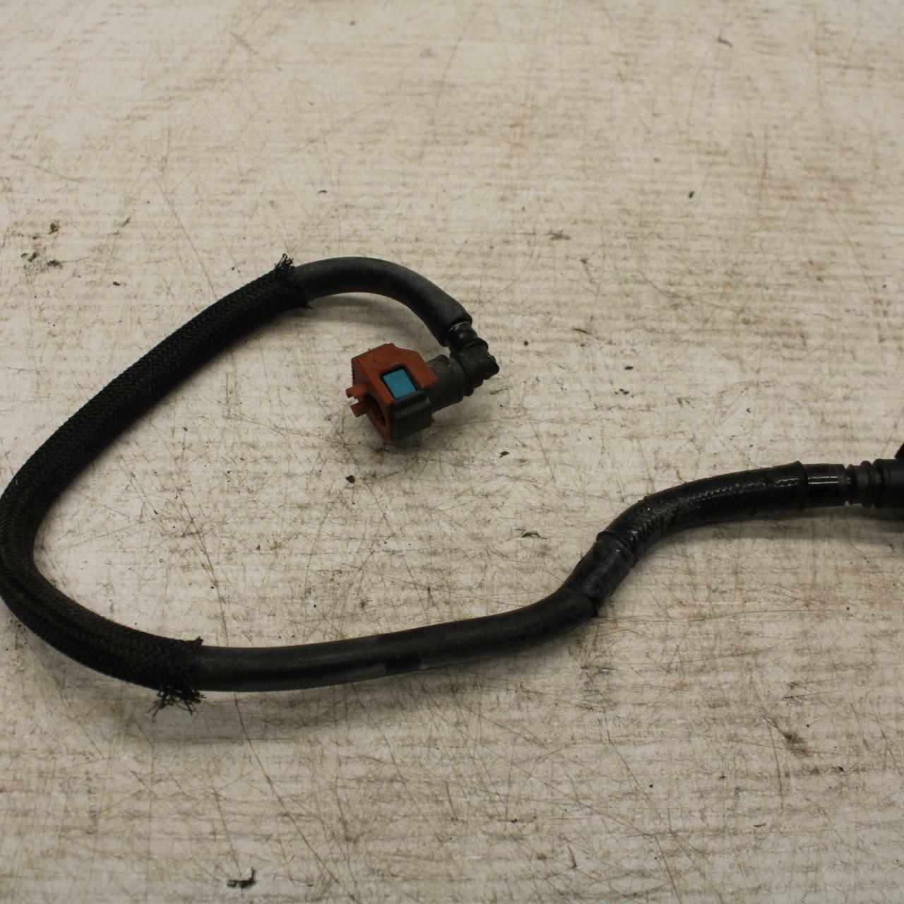15 YAMAHA FZ09 FUEL HOSE GAS LINE TUBE PIPE BB367