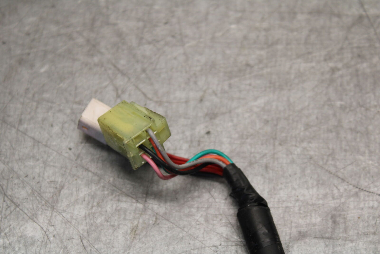 19-21 TRIUMPH SPEED TWIN 1200 LEFT HANDLE HORN SIGNALS SWITCH SWITCHES BB653