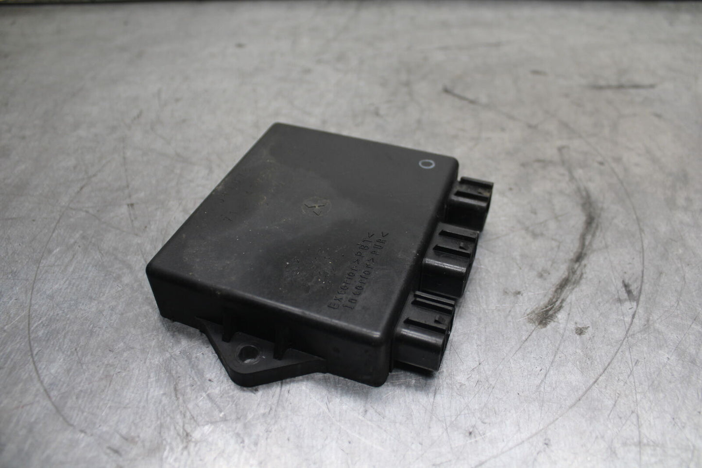96-07 YAMAHA YZF600R ECU COMPUTER CONTROLLER UNIT BLACK BOX ECM CDI BB746