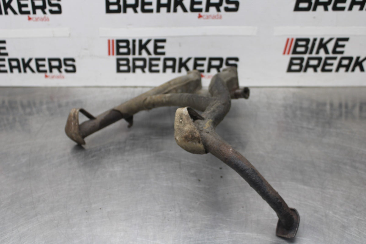 84 HONDA INTERCEPTOR 1000 VF1000F CENTER MAIN STAND BB878