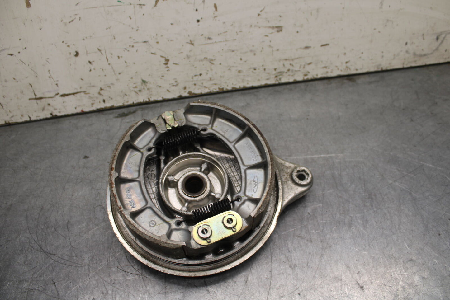 79-82 HONDA CB650 REAR BRAKE BACK DRUM BB107